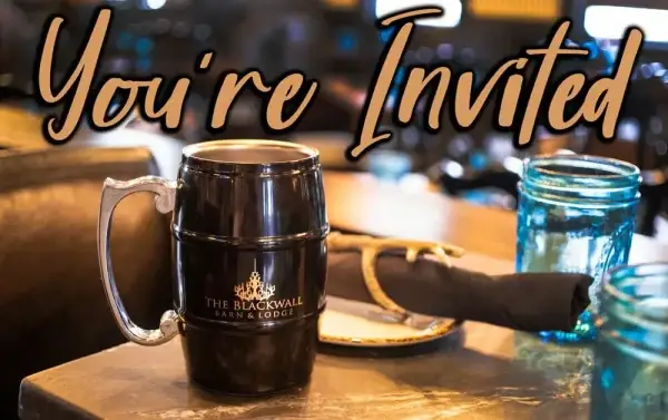 Barrel Club - October 28th