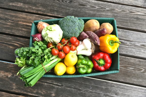 Fresh Produce Box