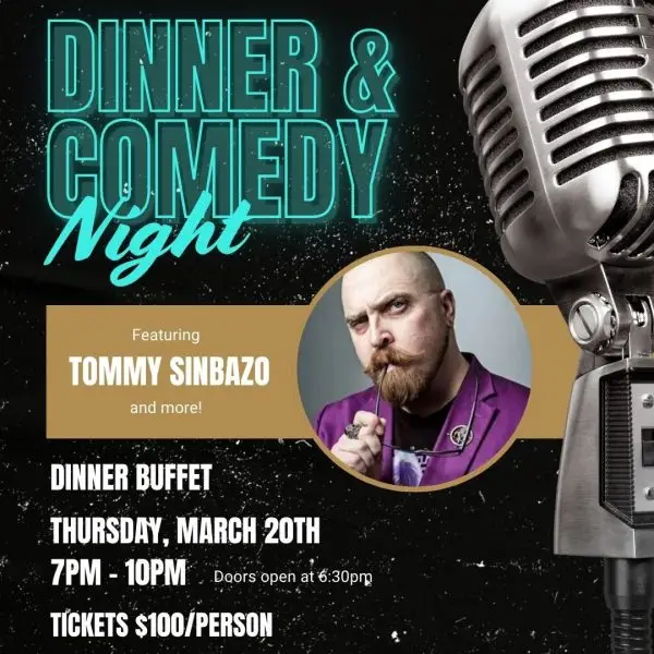 Comedy Night