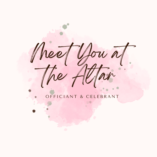 Meet You at the Altar logo